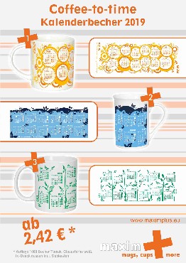 Kalender einmal anders